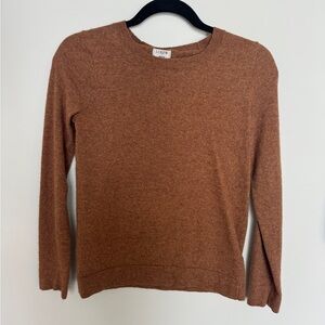 J Crew Teddie Sweater